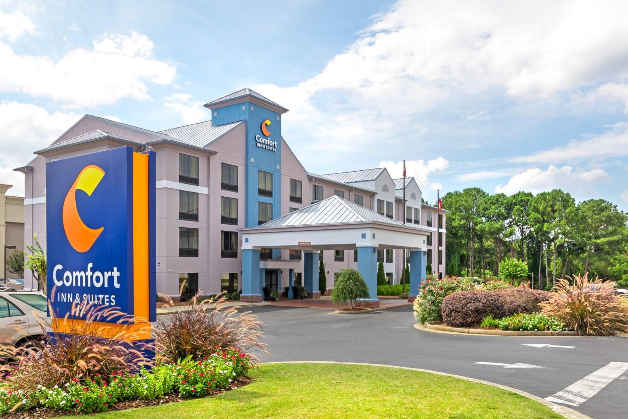 Comfort Inn & Suites Carrollton Exterior photo